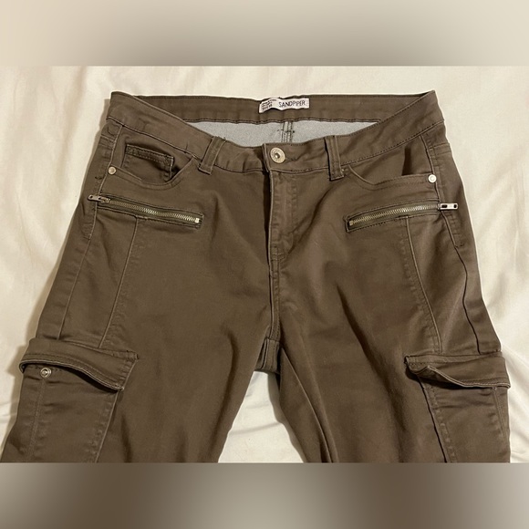 Sandpiper Cargo Pants - Picture 1 of 6